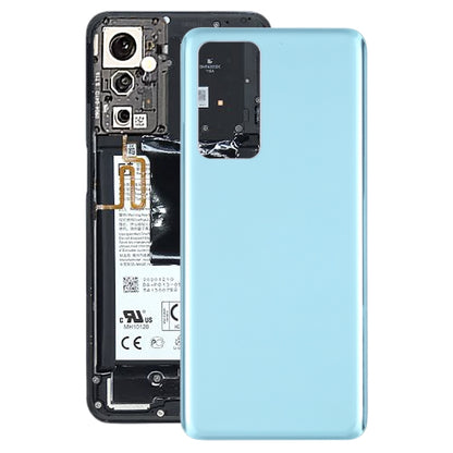 Couvercle arrière de batterie en verre d'origine pour OnePlus 9RT 5G MT2110 MT2111
