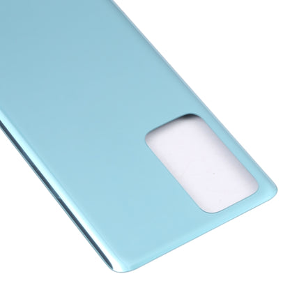 Couvercle arrière de batterie en verre d'origine pour OnePlus 9RT 5G MT2110 MT2111