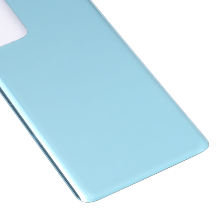 Couvercle arrière de batterie en verre d'origine pour OnePlus 9RT 5G MT2110 MT2111
