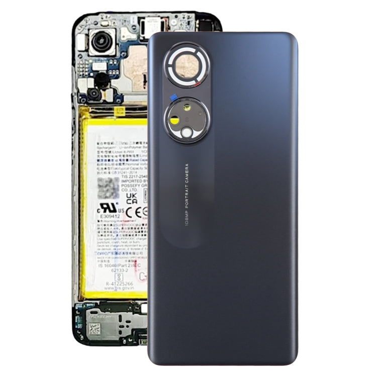 Couvercle arrière de batterie d'origine pour OPPO Reno8 T 5G