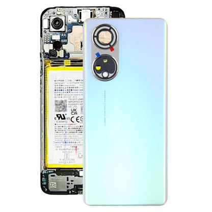 Couvercle arrière de batterie d'origine pour OPPO Reno8 T 5G