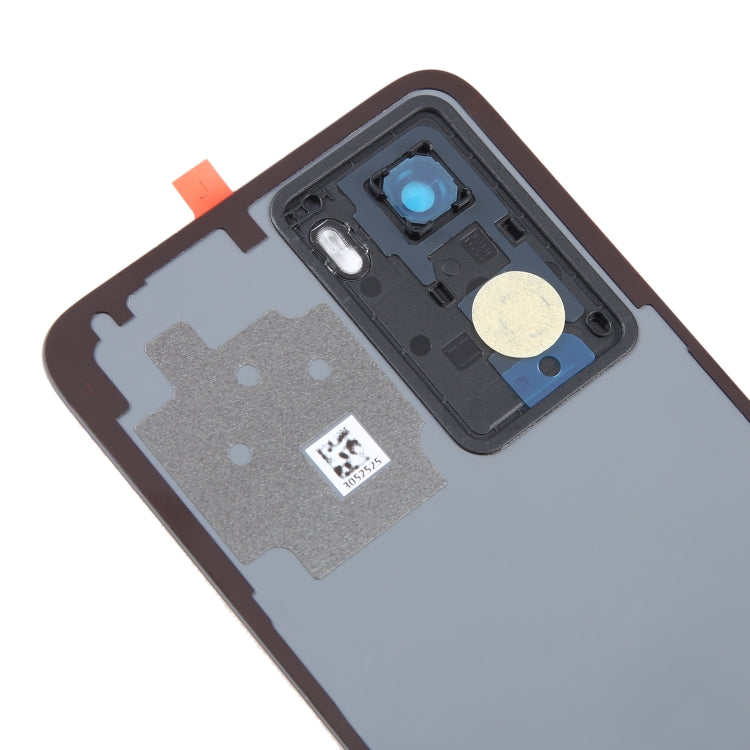 Couvercle arrière de batterie d'origine pour OPPO A77 5G / A77s, avec couvercle d'objectif d'appareil photo
