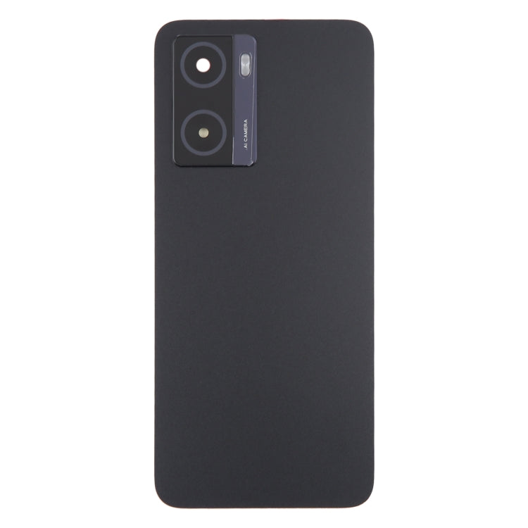Couvercle arrière de batterie d'origine pour OPPO A57 5G, avec couvercle d'objectif d'appareil photo