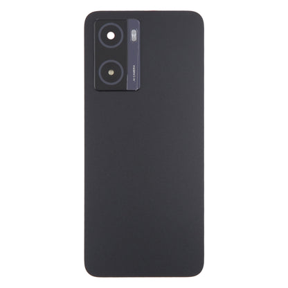 Couvercle arrière de batterie d'origine pour OPPO A57 5G, avec couvercle d'objectif d'appareil photo