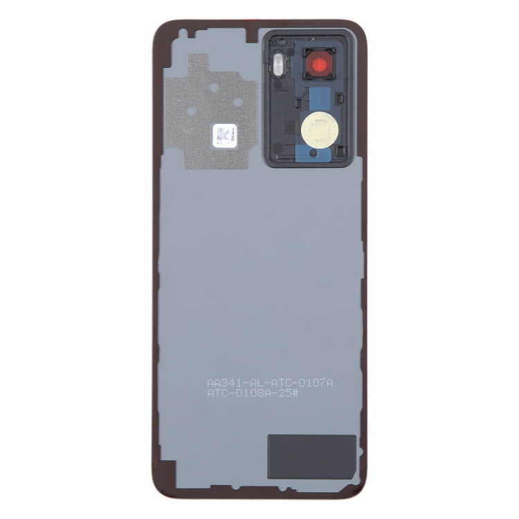 Couvercle arrière de batterie d'origine pour OPPO A57 5G, avec couvercle d'objectif d'appareil photo