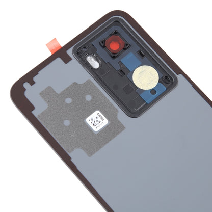 Couvercle arrière de batterie d'origine pour OPPO A57 5G, avec couvercle d'objectif d'appareil photo