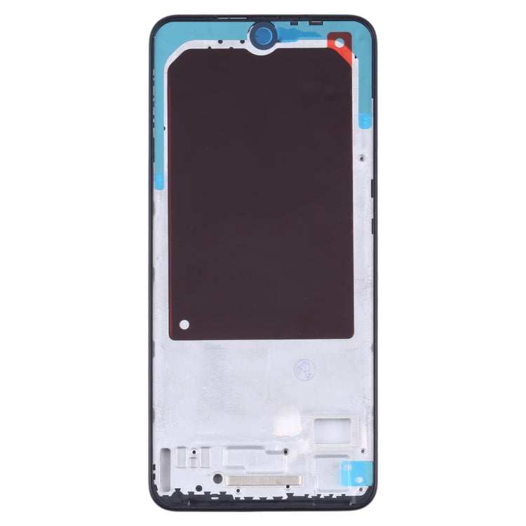 Plaque de lunette de cadre LCD de boîtier avant pour Xiaomi Redmi Note 11 4G