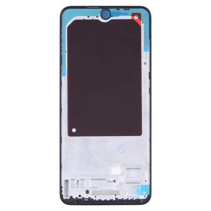 Plaque de lunette de cadre LCD de boîtier avant pour Xiaomi Redmi Note 11 4G