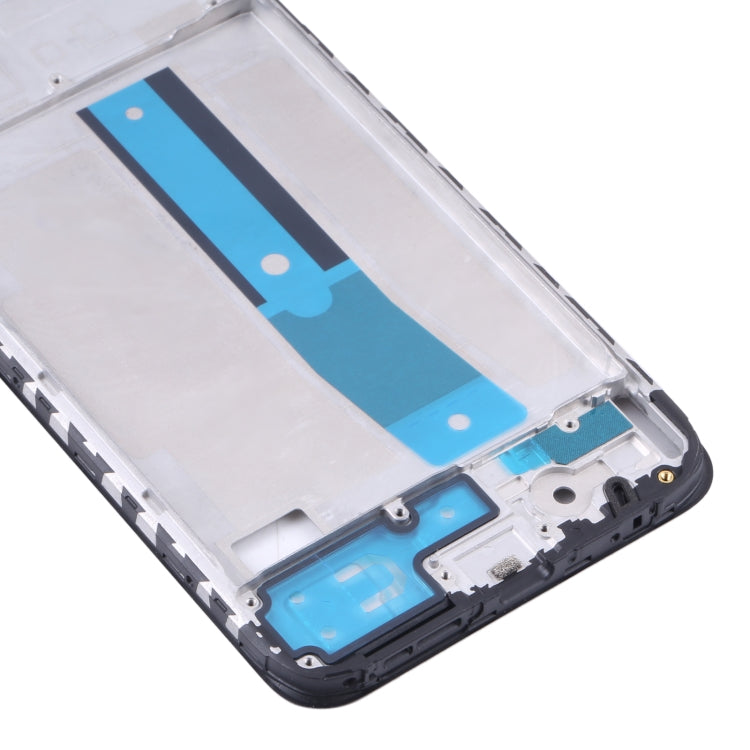 Plaque de lunette de cadre LCD de boîtier avant pour Xiaomi Redmi Note 11 4G