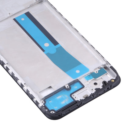 Plaque de lunette de cadre LCD de boîtier avant pour Xiaomi Redmi Note 11 4G