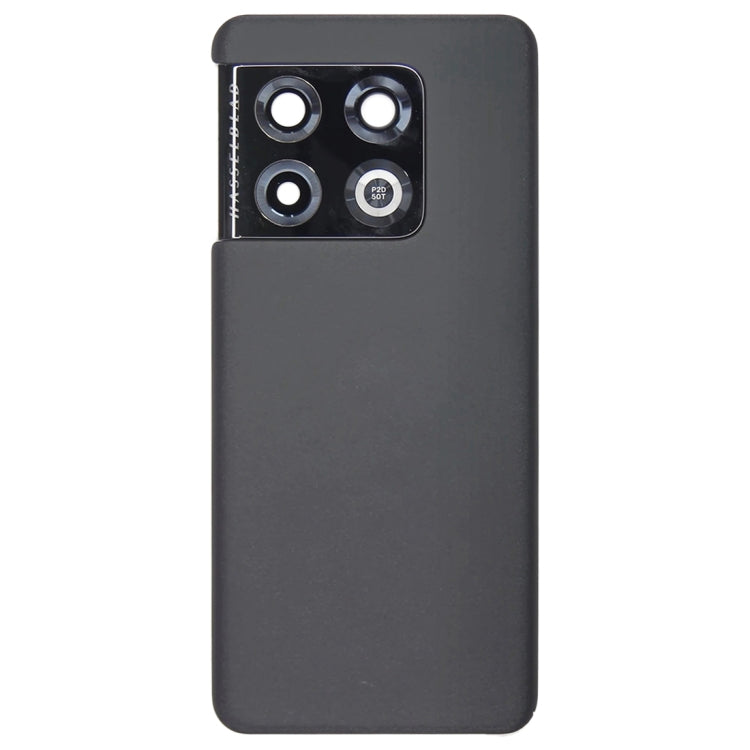 Pour OnePlus 10 Pro, couvercle arrière de batterie d'origine