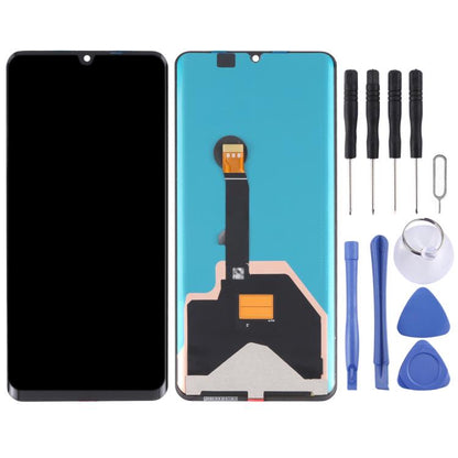 Écran LCD matériel OLED et assemblage complet de numériseur pour Huawei P30 Pro