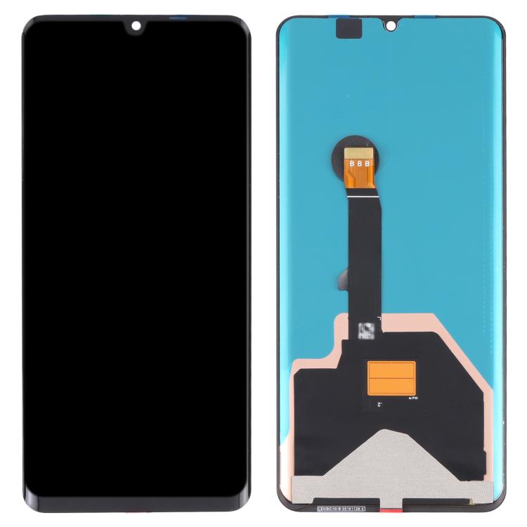 Écran LCD matériel OLED et assemblage complet de numériseur pour Huawei P30 Pro