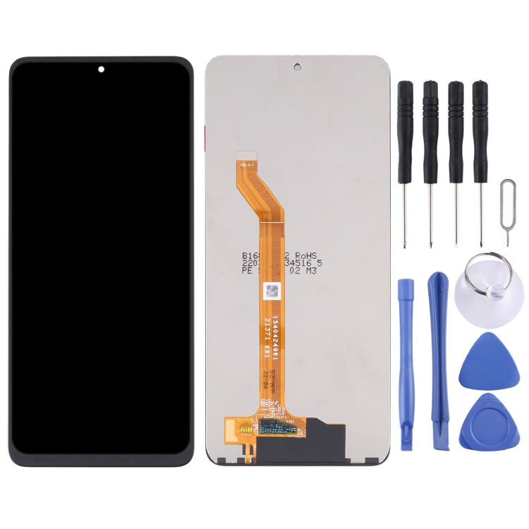 Ensemble complet d'écran LCD et de numériseur OEM pour Honor X30 5G