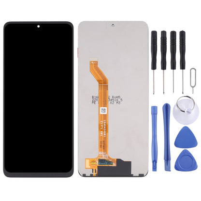 Ensemble complet d'écran LCD et de numériseur OEM pour Honor X30 5G