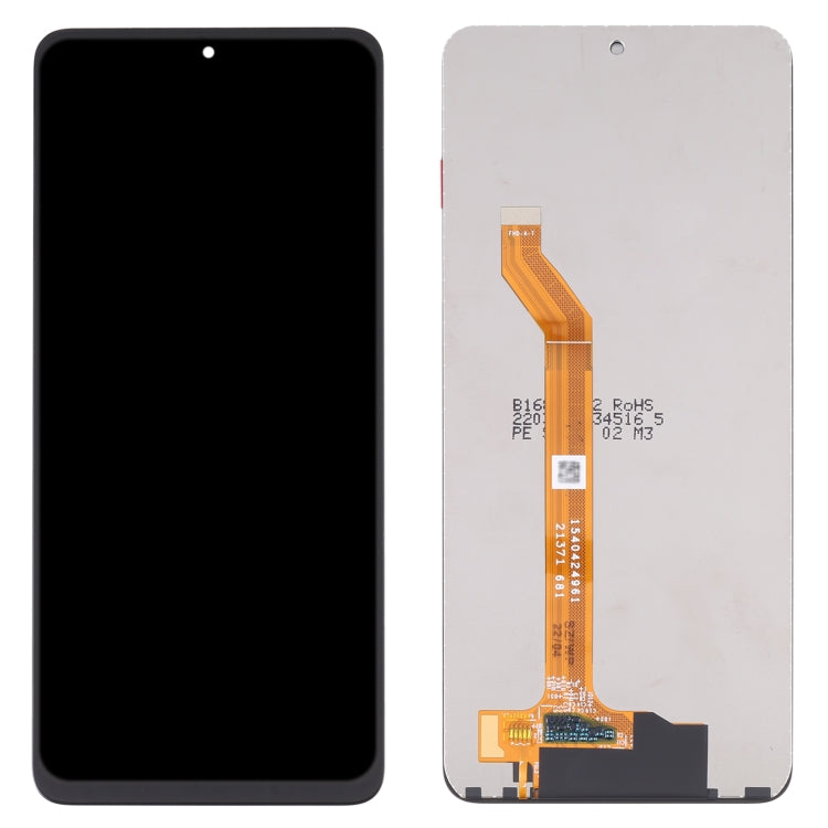 Ensemble complet d'écran LCD et de numériseur OEM pour Honor X30 5G