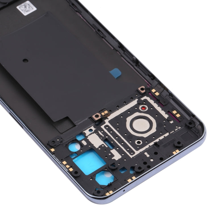 Pour OPPO Realme GT Neo RMX3031, plaque de cadre central + couvercle arrière de la batterie, For OPPO Realme GT Neo (Black), For OPPO Realme GT Neo (Silver)
