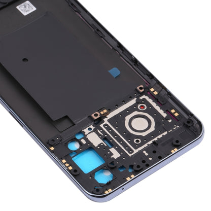 Pour OPPO Realme GT Neo RMX3031, plaque de cadre central + couvercle arrière de la batterie, For OPPO Realme GT Neo (Black), For OPPO Realme GT Neo (Silver)