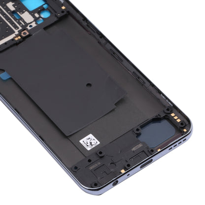 Pour OPPO Realme GT Neo RMX3031, plaque de cadre central + couvercle arrière de la batterie, For OPPO Realme GT Neo (Black), For OPPO Realme GT Neo (Silver)