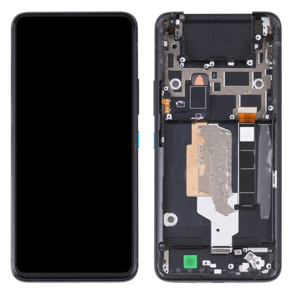 Écran LCD et numériseur complet avec cadre pour Asus Zenfone 8 Flip ZS672KS