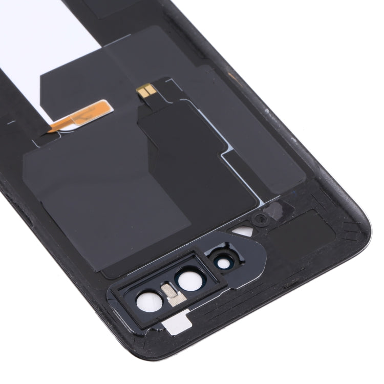 Cache arrière de batterie en verre pour Asus ROG Phone 5 ZS673KS