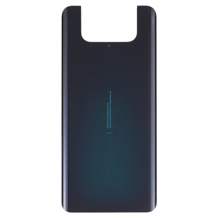 Cache arrière de batterie en verre pour Asus Zenfone 7 Pro ZS671KS