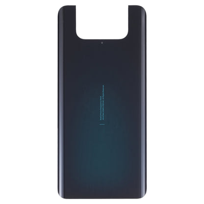 Cache arrière de batterie en verre pour Asus Zenfone 7 Pro ZS671KS