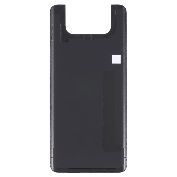 Cache arrière de batterie en verre pour Asus Zenfone 7 Pro ZS671KS