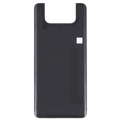 Cache arrière de batterie en verre pour Asus Zenfone 7 Pro ZS671KS