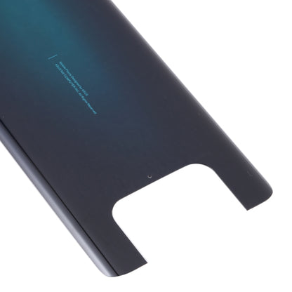 Cache arrière de batterie en verre pour Asus Zenfone 7 Pro ZS671KS