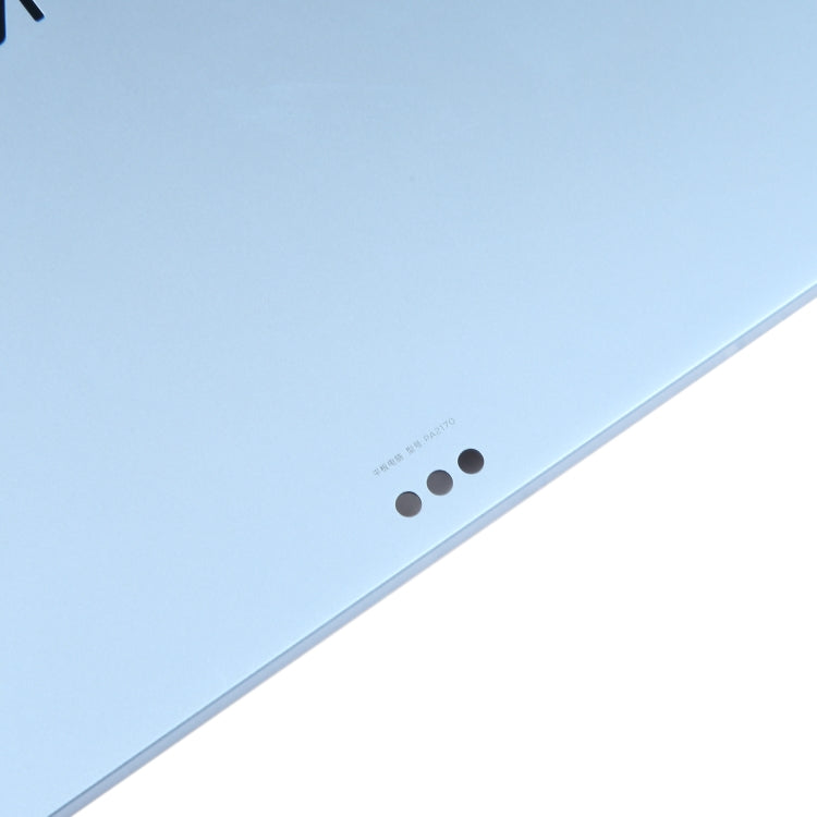 Couvercle arrière de batterie d'origine pour vivo Pad