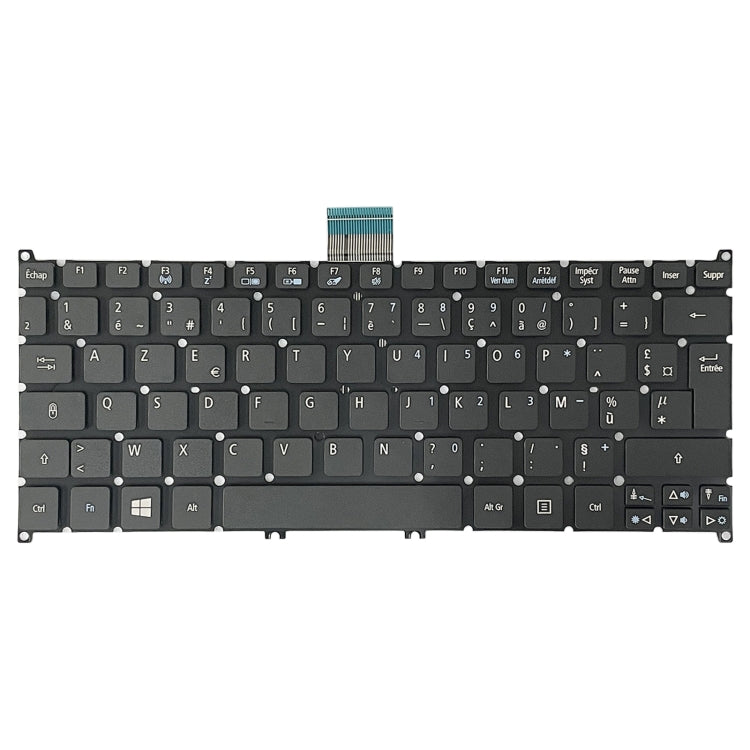 Clavier pour Acer Aspire One 725 726 756 V5-123 E3-112 S3-391 V3-112 V5-171, Version française