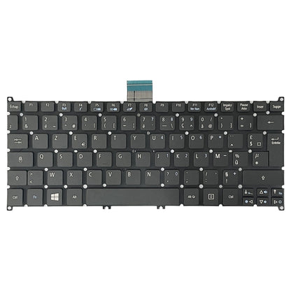 Clavier pour Acer Aspire One 725 726 756 V5-123 E3-112 S3-391 V3-112 V5-171, Version française