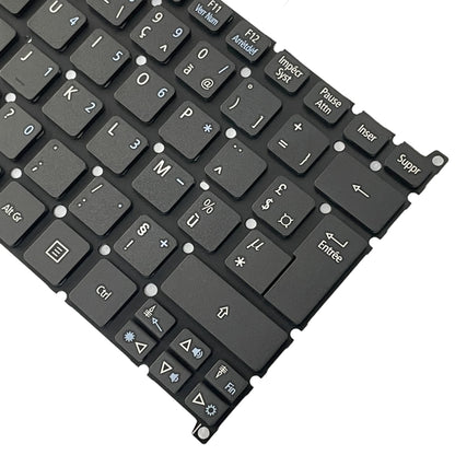 Clavier pour Acer Aspire One 725 726 756 V5-123 E3-112 S3-391 V3-112 V5-171, Version française