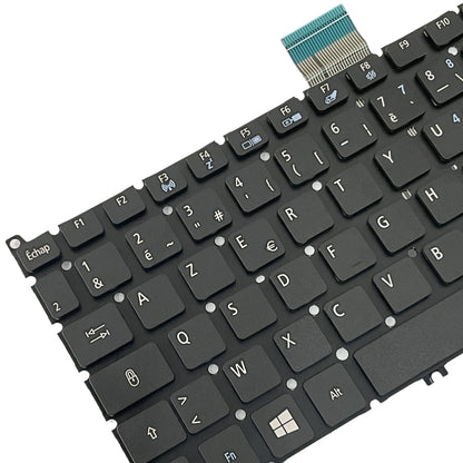 Clavier pour Acer Aspire One 725 726 756 V5-123 E3-112 S3-391 V3-112 V5-171, Version française