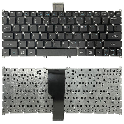 Clavier pour Acer Aspire One 725 726 756 V5-123 E3-112 S3-391 V3-112 V5-171, Version américaine