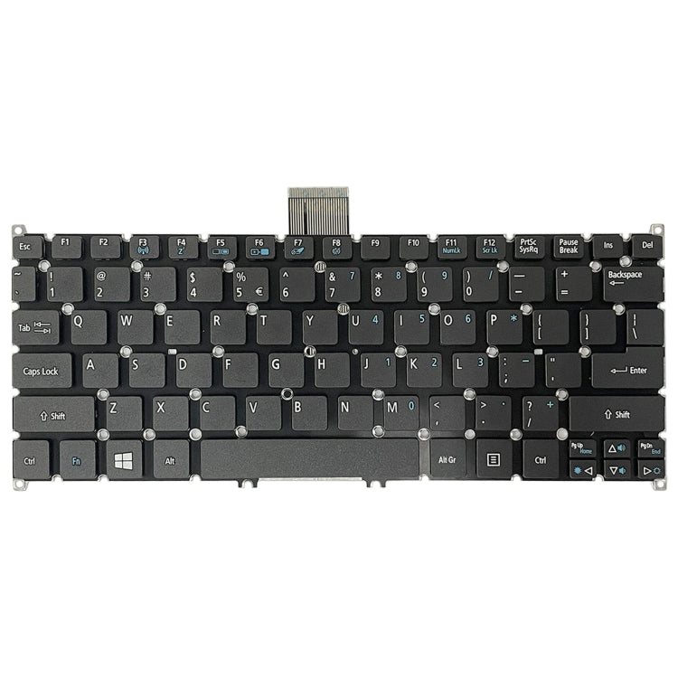 Clavier pour Acer Aspire One 725 726 756 V5-123 E3-112 S3-391 V3-112 V5-171, Version américaine