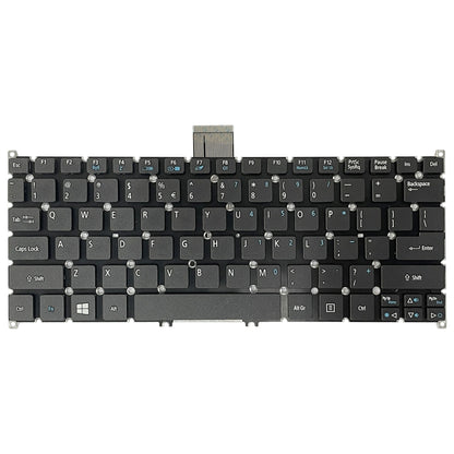 Clavier pour Acer Aspire One 725 726 756 V5-123 E3-112 S3-391 V3-112 V5-171, Version américaine