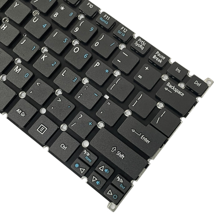 Clavier pour Acer Aspire One 725 726 756 V5-123 E3-112 S3-391 V3-112 V5-171, Version américaine
