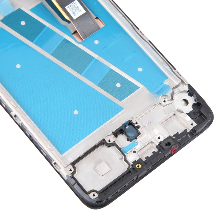 Écran LCD d'origine pour Motorola Moto G72, assemblage complet avec cadre