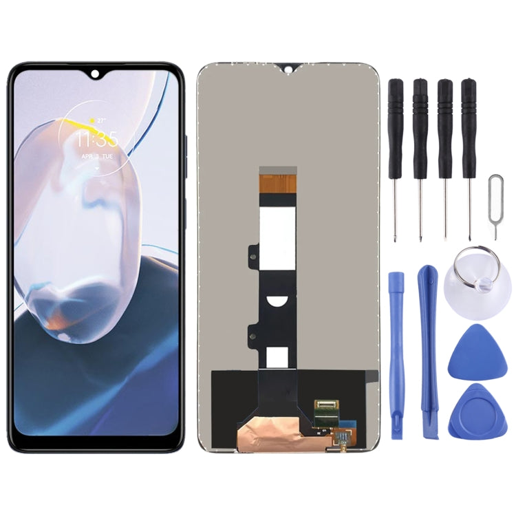 Écran LCD OEM pour Motorola Moto E22i avec assemblage complet de numériseur