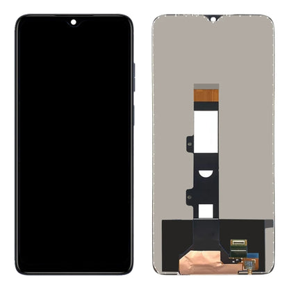 Écran LCD OEM pour Motorola Moto E22i avec assemblage complet de numériseur