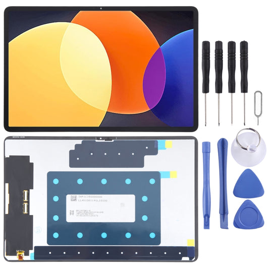 Écran LCD d'origine pour Xiaomi Pad 5 Pro avec assemblage complet du numériseur