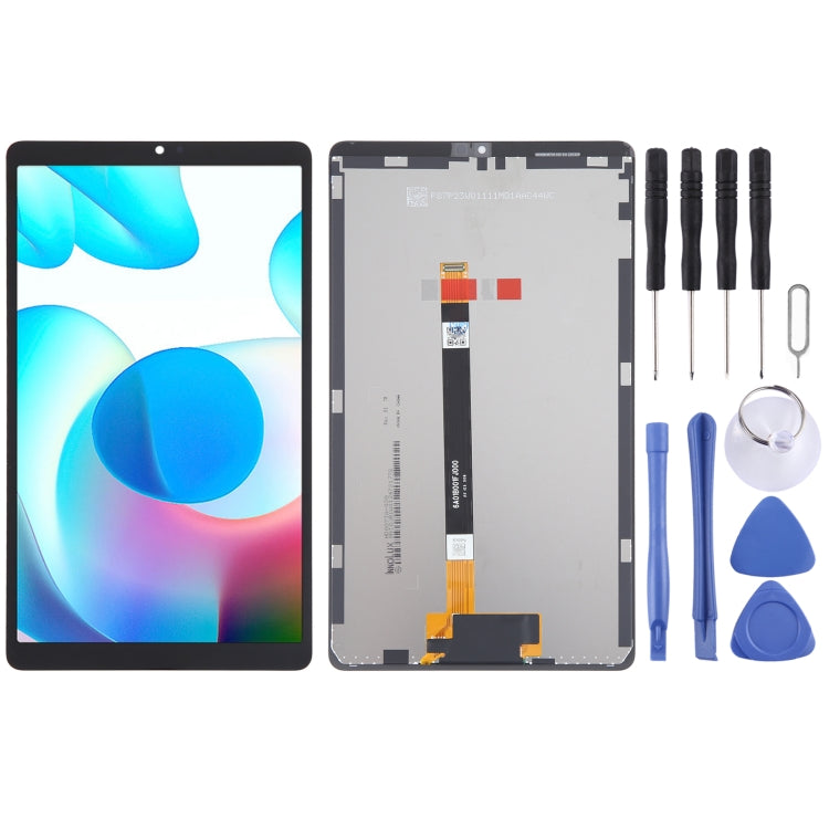 Écran LCD d'origine pour Realme Pad Mini avec assemblage complet du numériseur