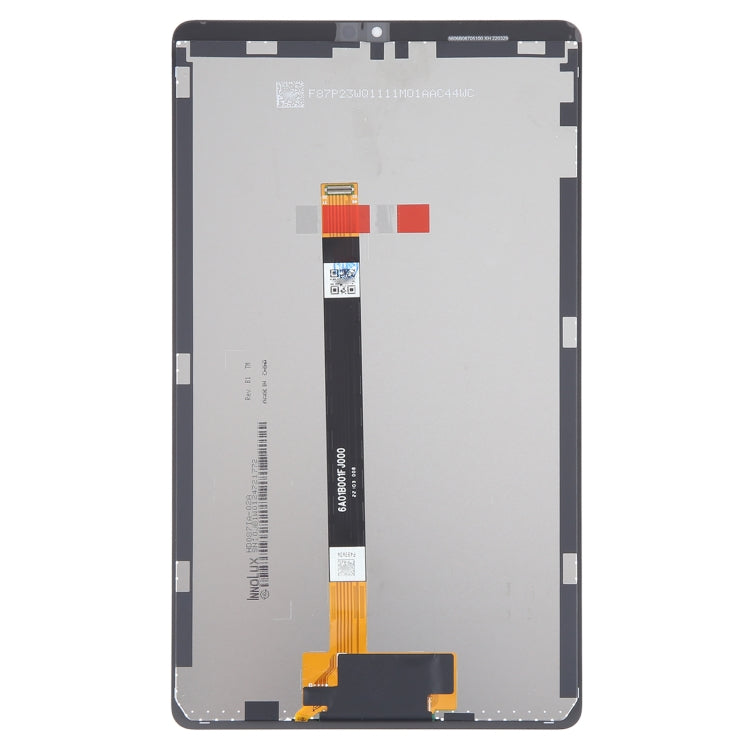Écran LCD d'origine pour Realme Pad Mini avec assemblage complet du numériseur