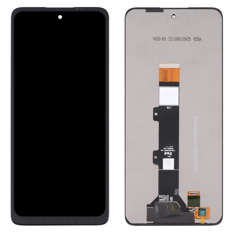 Écran LCD et numériseur complet pour Motorola Moto G22