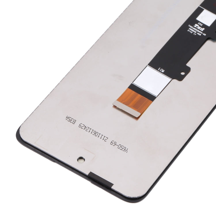 Écran LCD et numériseur complet pour Motorola Moto G22