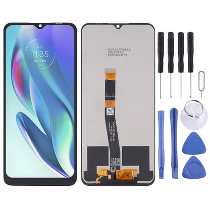 Ensemble complet d'écran LCD et de numériseur pour Motorola Moto G50 5G