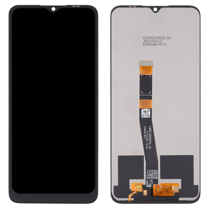 Ensemble complet d'écran LCD et de numériseur pour Motorola Moto G50 5G