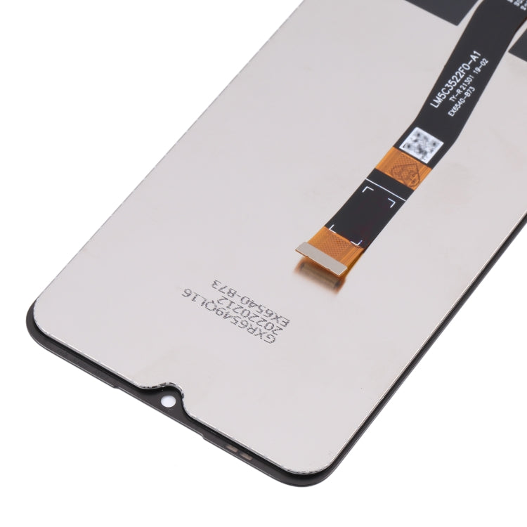 Ensemble complet d'écran LCD et de numériseur pour Motorola Moto G50 5G